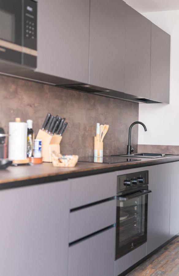 Dnart Holidays Home Blevio Eksteriør bilde