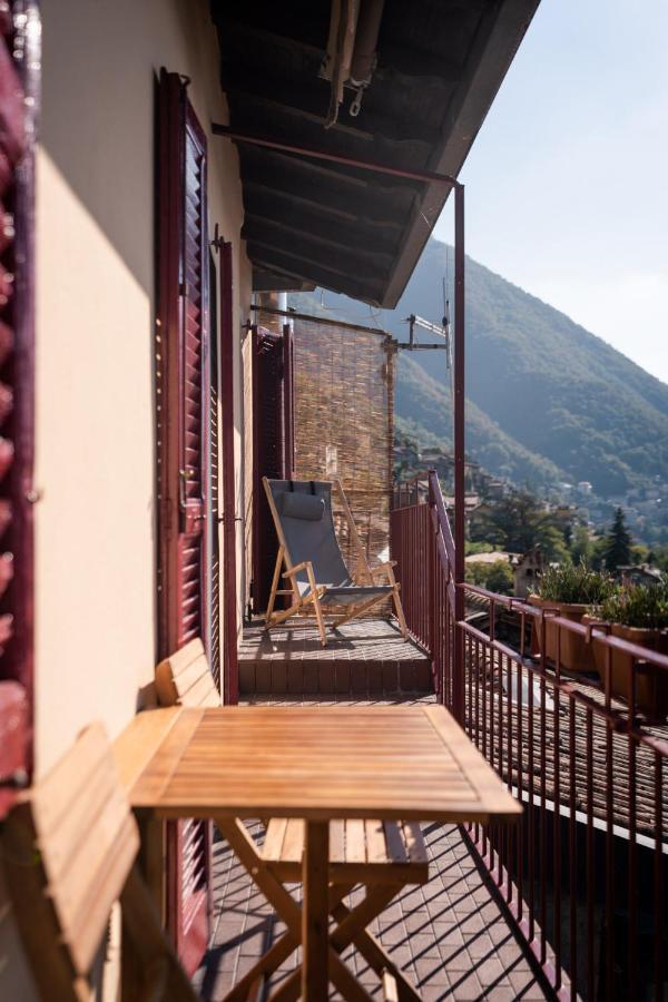 Dnart Holidays Home Blevio Eksteriør bilde