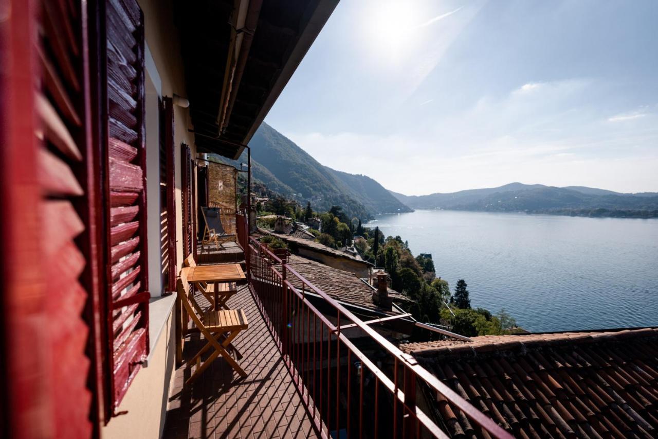 Dnart Holidays Home Blevio Eksteriør bilde