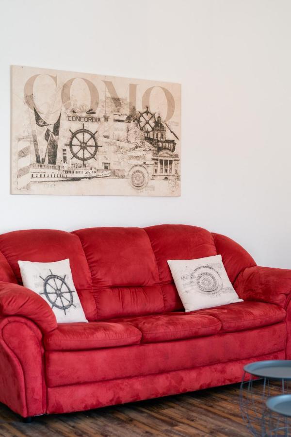 Dnart Holidays Home Blevio Eksteriør bilde