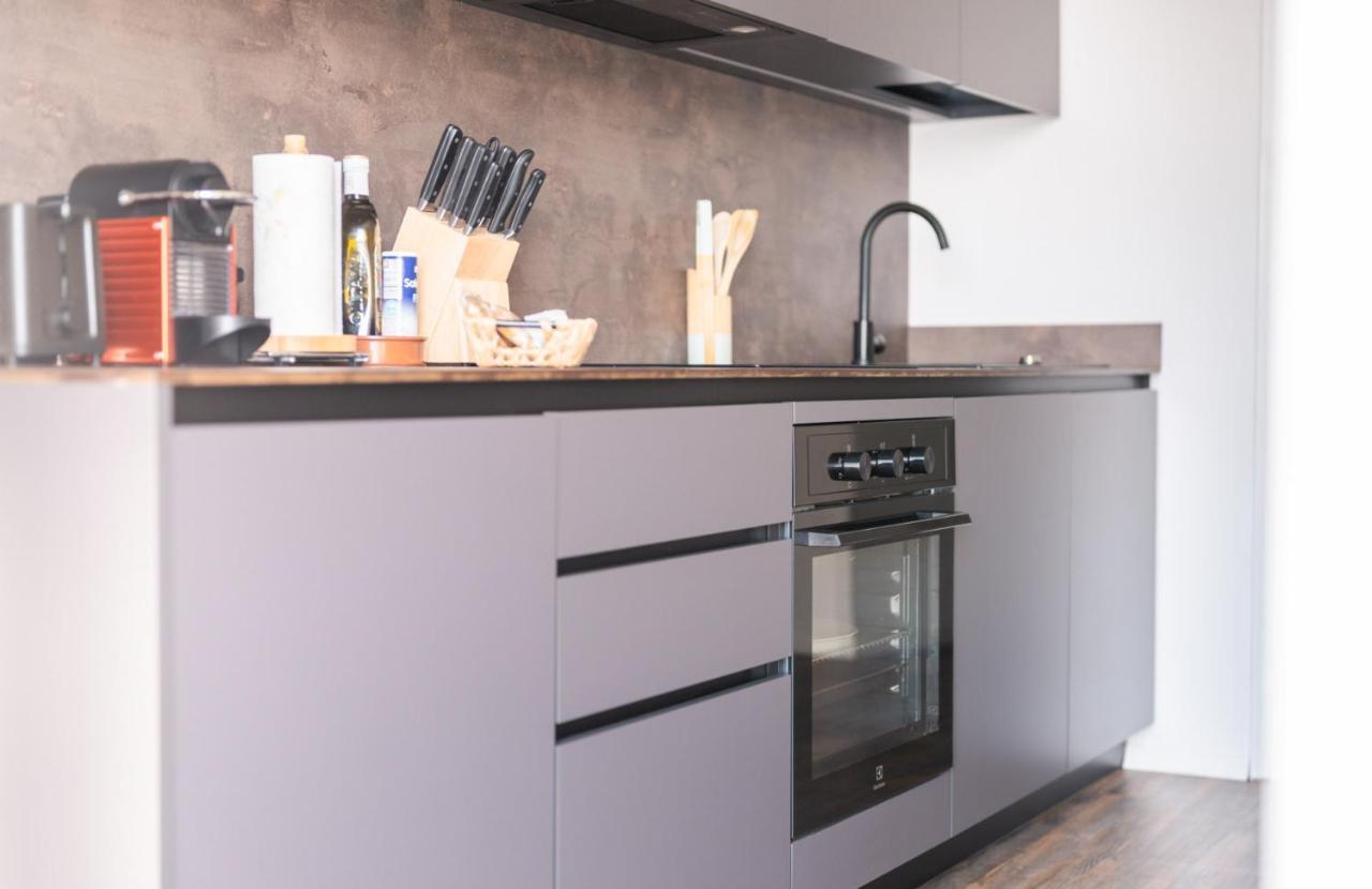 Dnart Holidays Home Blevio Eksteriør bilde