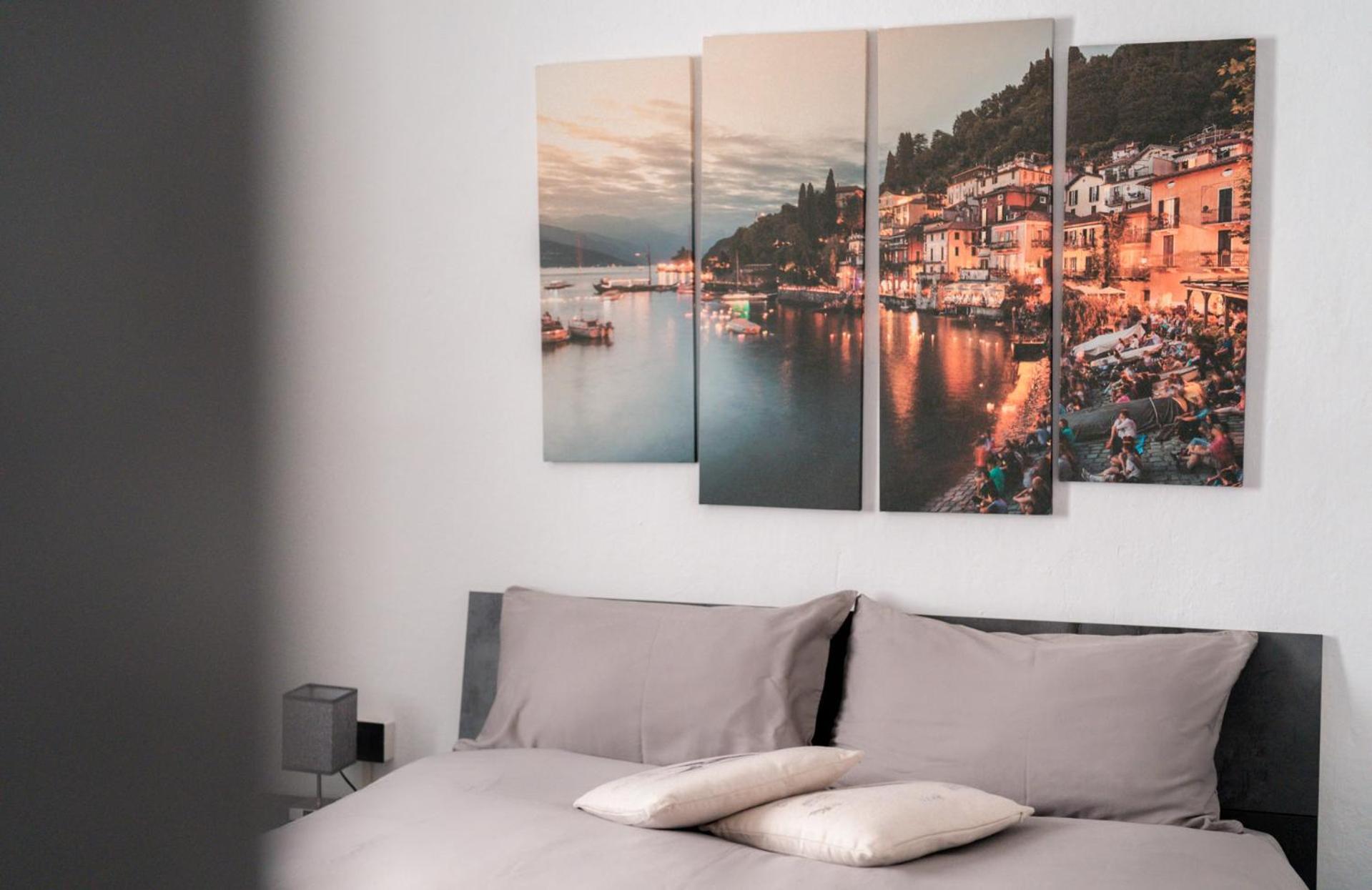 Dnart Holidays Home Blevio Eksteriør bilde