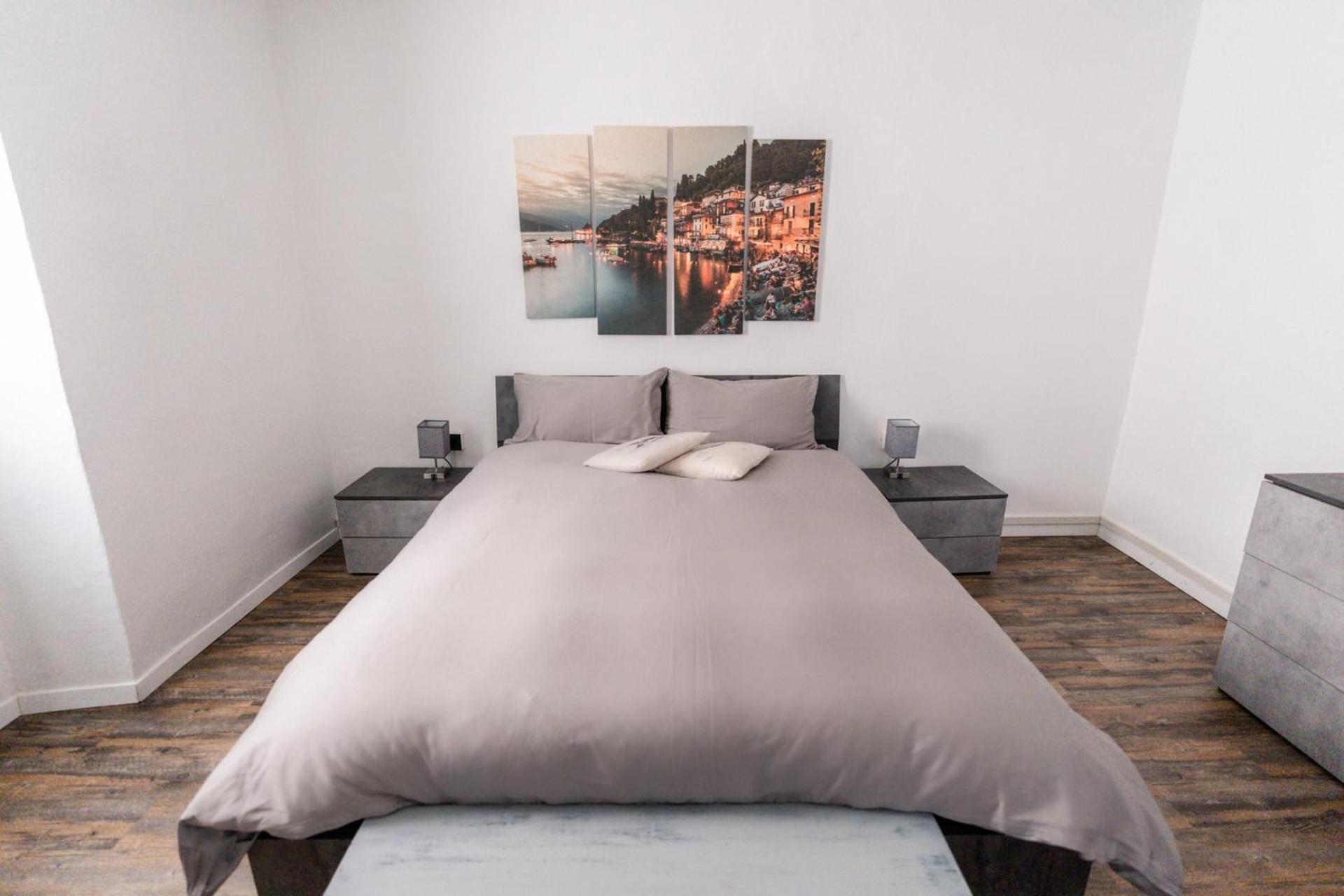 Dnart Holidays Home Blevio Eksteriør bilde