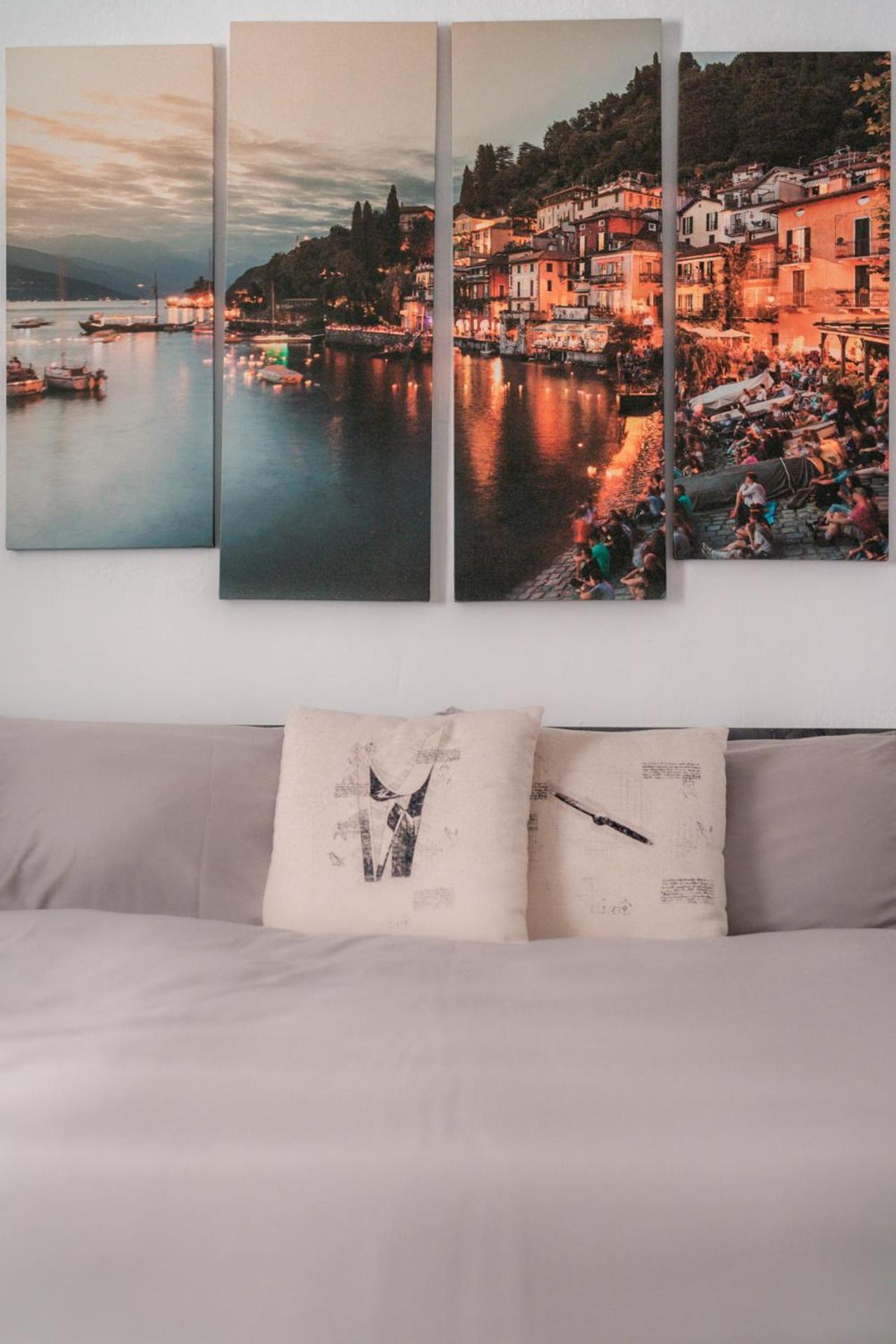 Dnart Holidays Home Blevio Eksteriør bilde