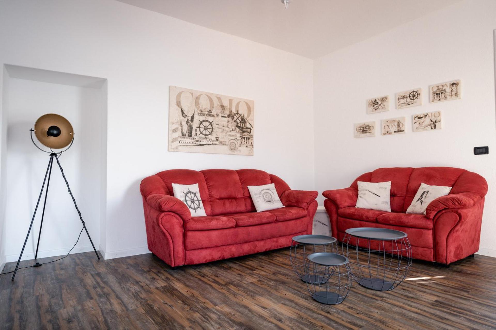 Dnart Holidays Home Blevio Eksteriør bilde