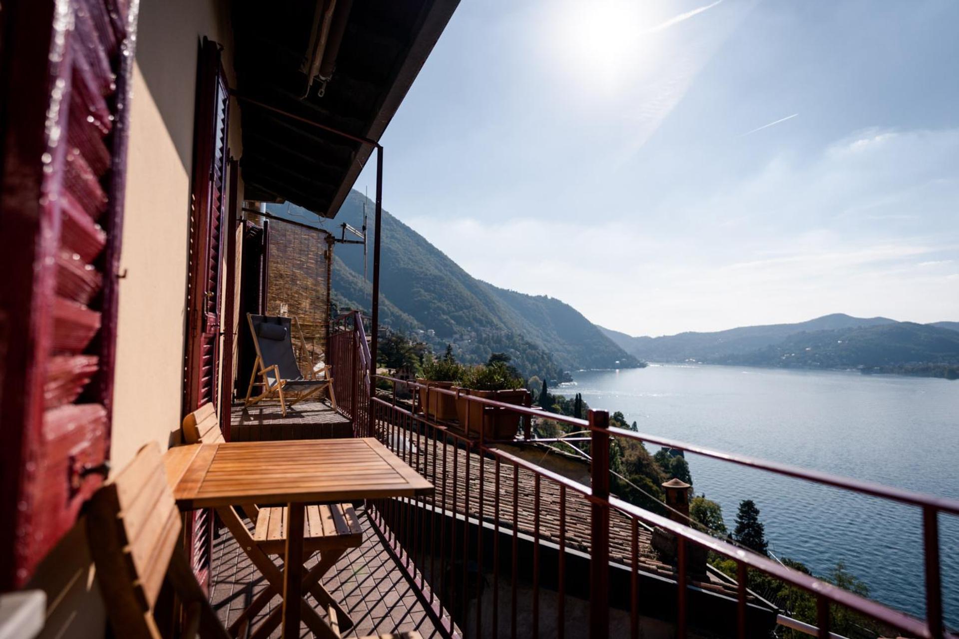 Dnart Holidays Home Blevio Eksteriør bilde