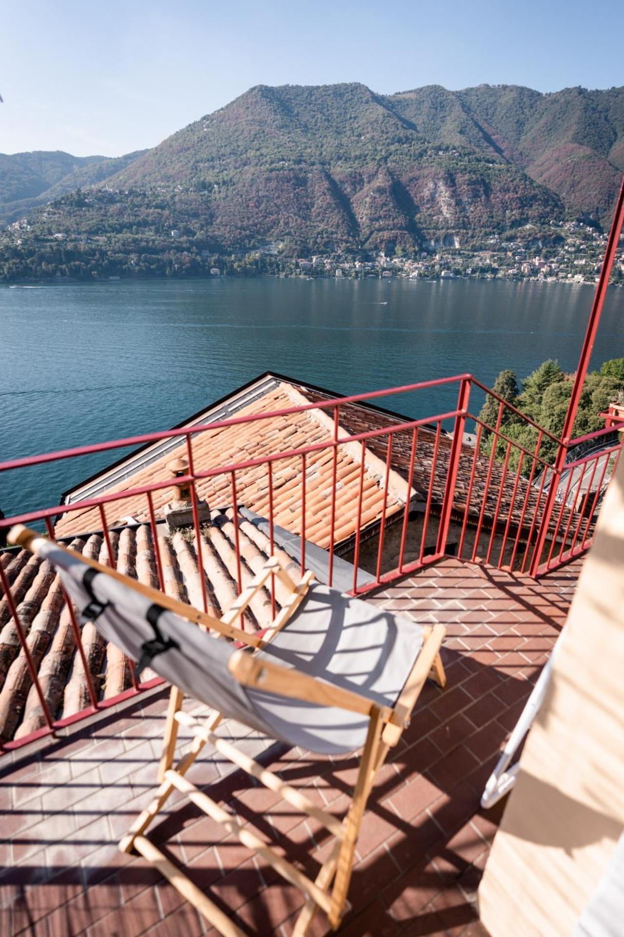Dnart Holidays Home Blevio Eksteriør bilde